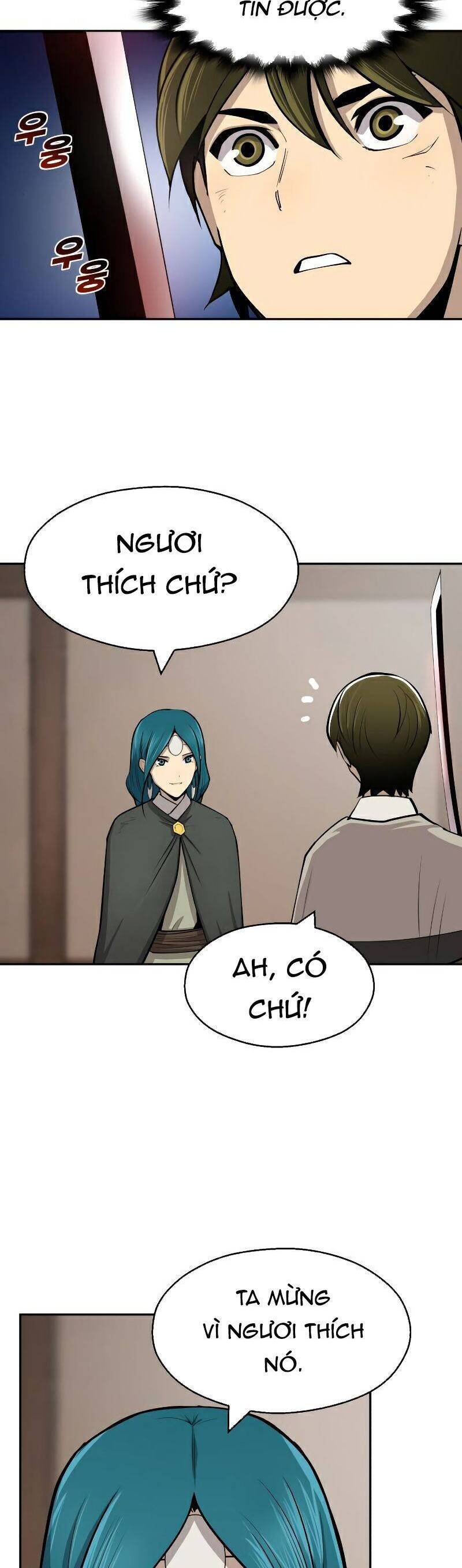 Kiếm Sĩ Thiếu Niên Chapter 19 - Trang 30