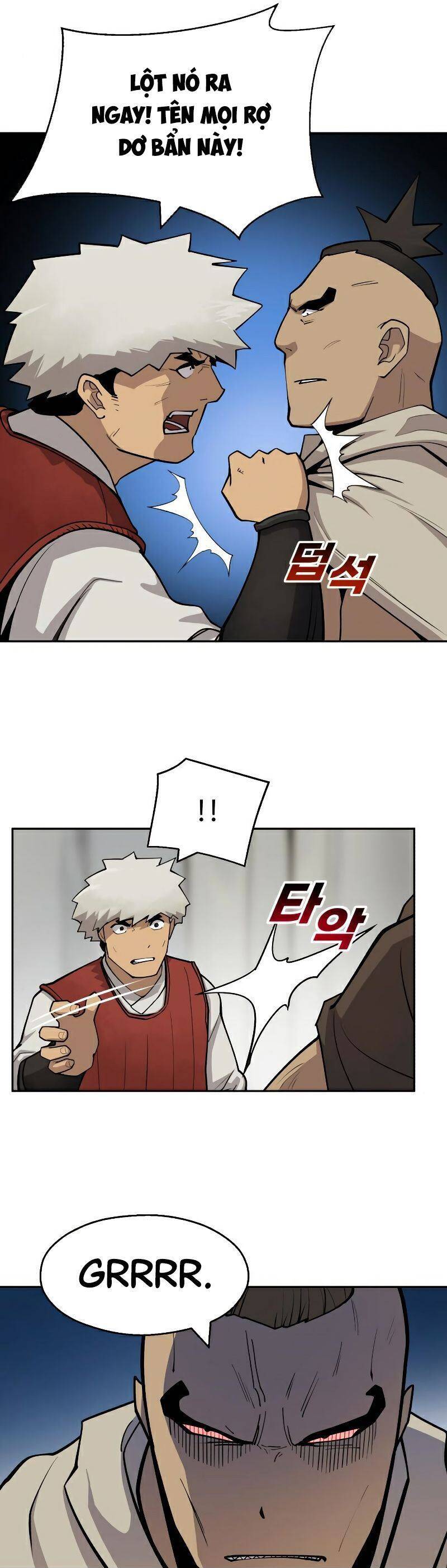 Kiếm Sĩ Thiếu Niên Chapter 19 - Trang 35