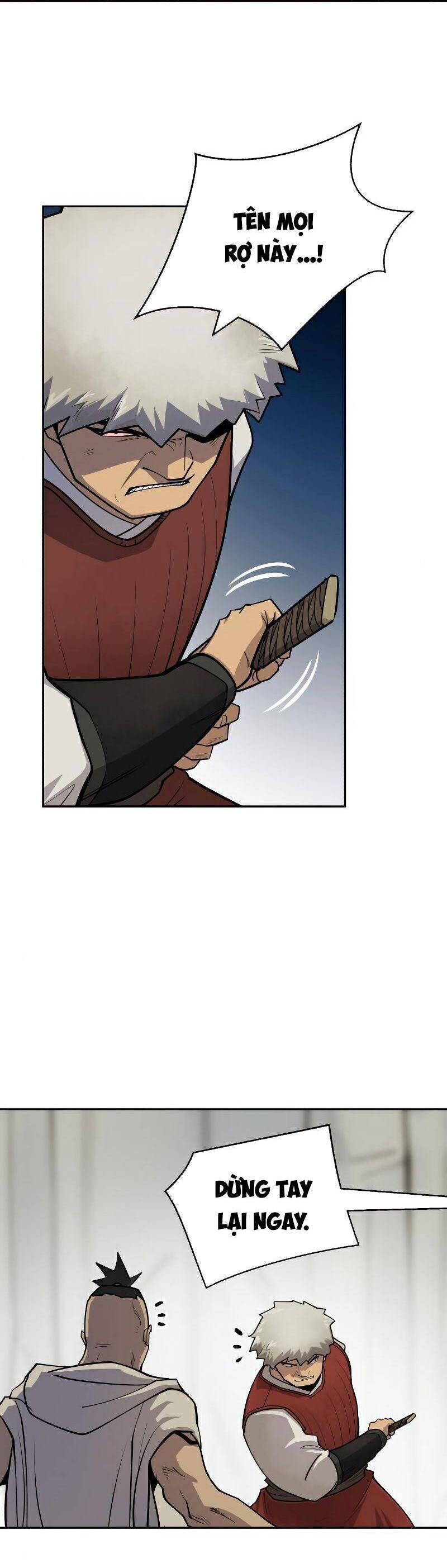 Kiếm Sĩ Thiếu Niên Chapter 19 - Trang 36