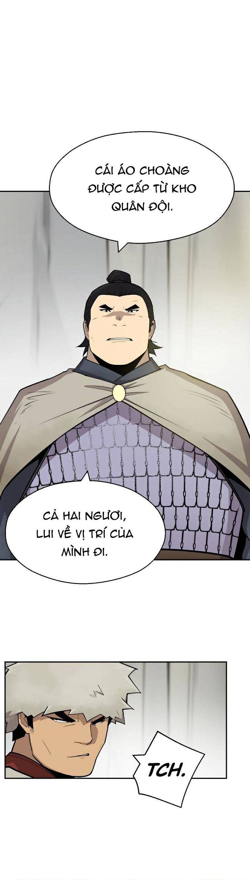 Kiếm Sĩ Thiếu Niên Chapter 19 - Trang 37
