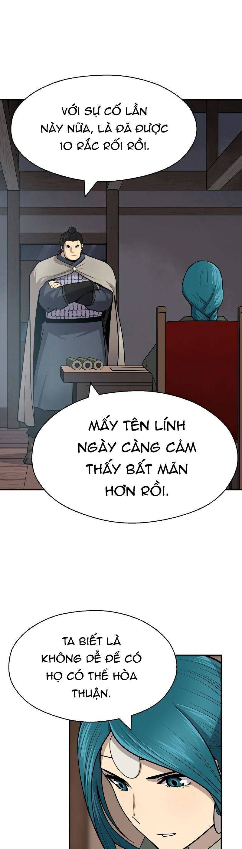 Kiếm Sĩ Thiếu Niên Chapter 19 - Trang 39