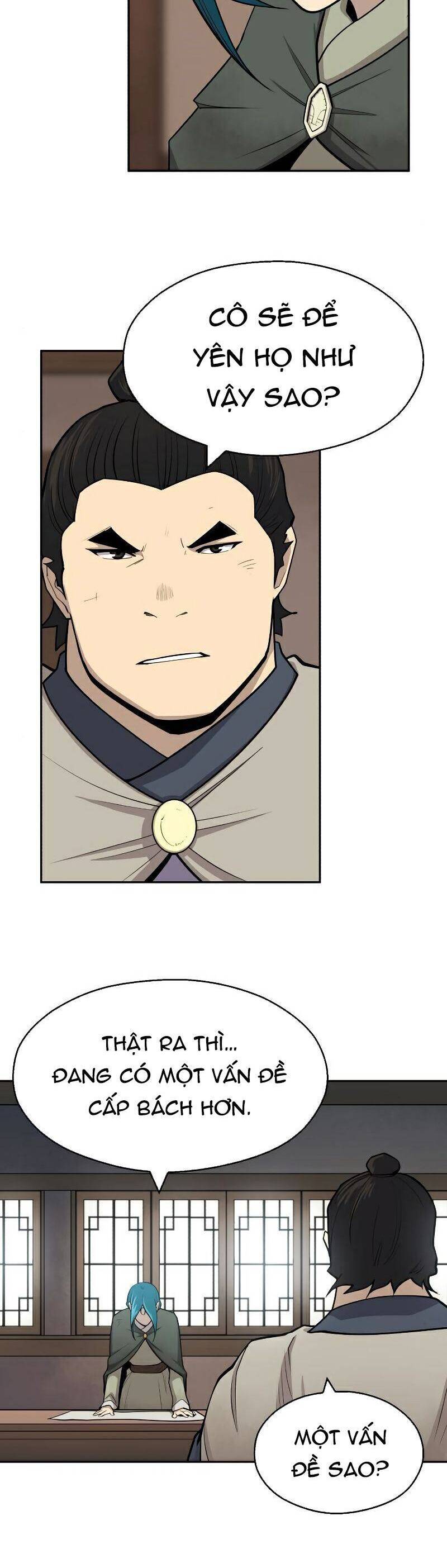 Kiếm Sĩ Thiếu Niên Chapter 19 - Trang 40