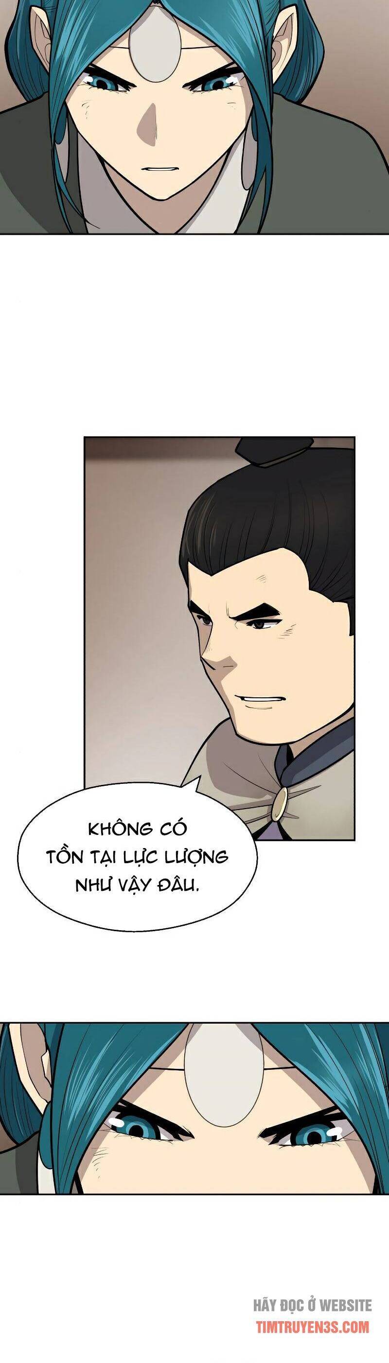 Kiếm Sĩ Thiếu Niên Chapter 19 - Trang 42