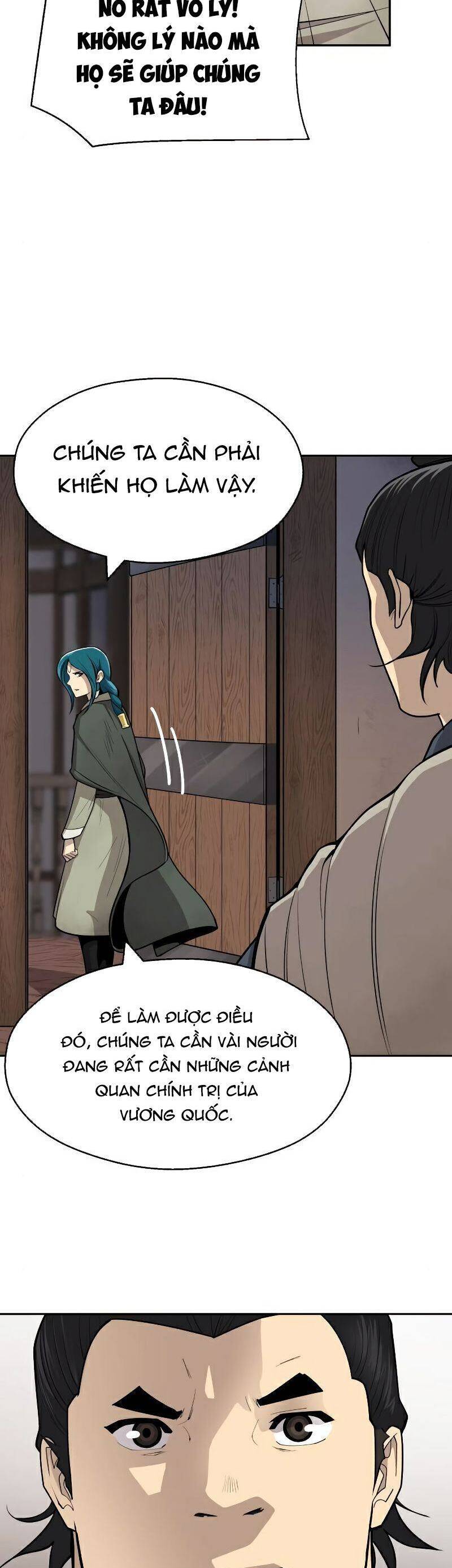Kiếm Sĩ Thiếu Niên Chapter 19 - Trang 44