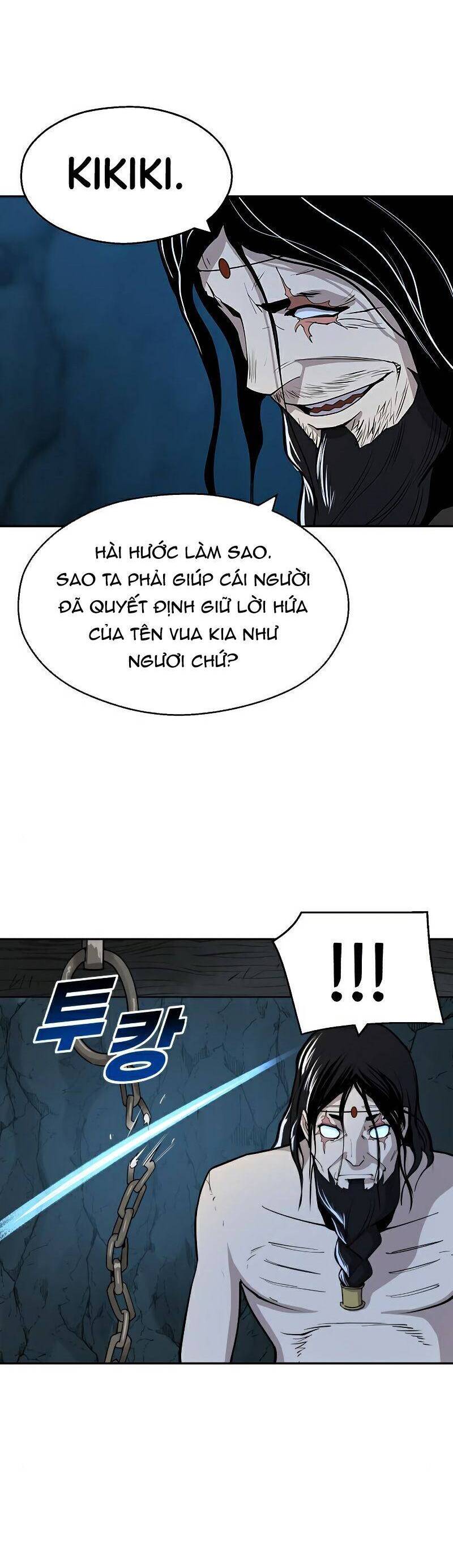 Kiếm Sĩ Thiếu Niên Chapter 19 - Trang 49