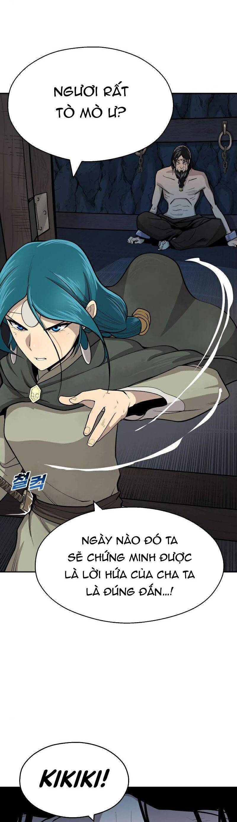 Kiếm Sĩ Thiếu Niên Chapter 19 - Trang 50