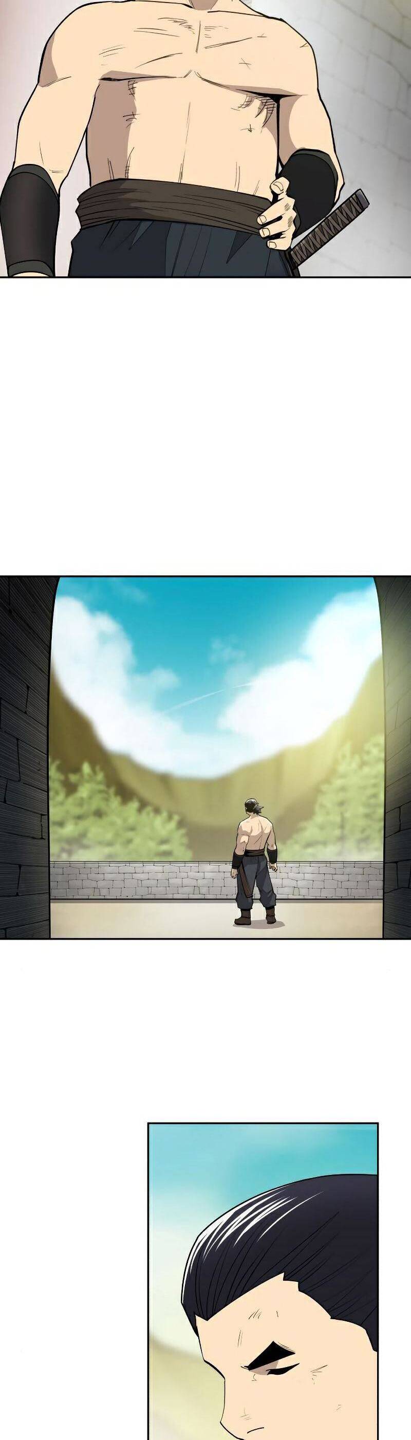 Kiếm Sĩ Thiếu Niên Chapter 19 - Trang 8