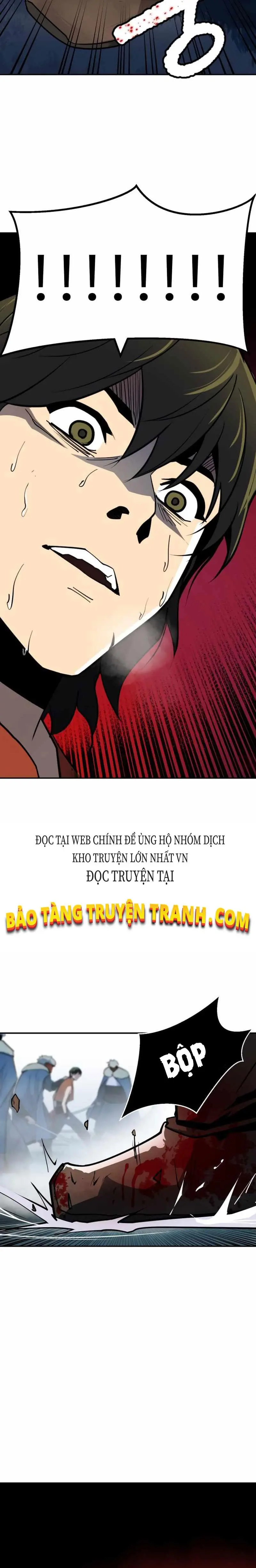 Kiếm Sĩ Thiếu Niên Chapter 2 - Trang 13
