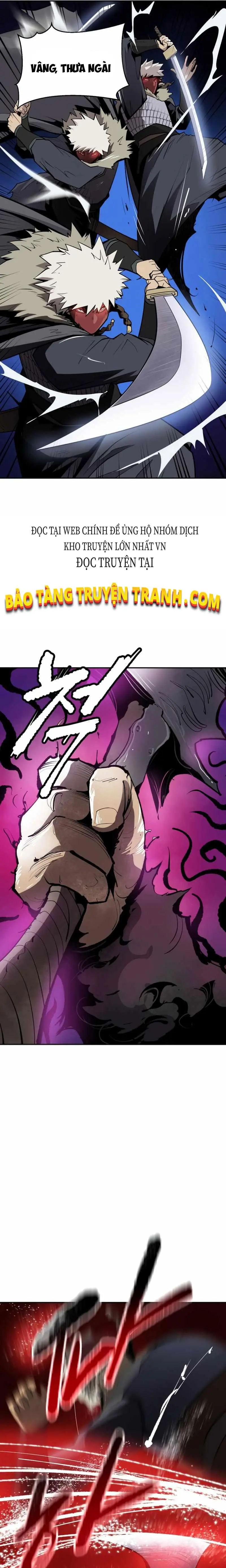 Kiếm Sĩ Thiếu Niên Chapter 2 - Trang 16