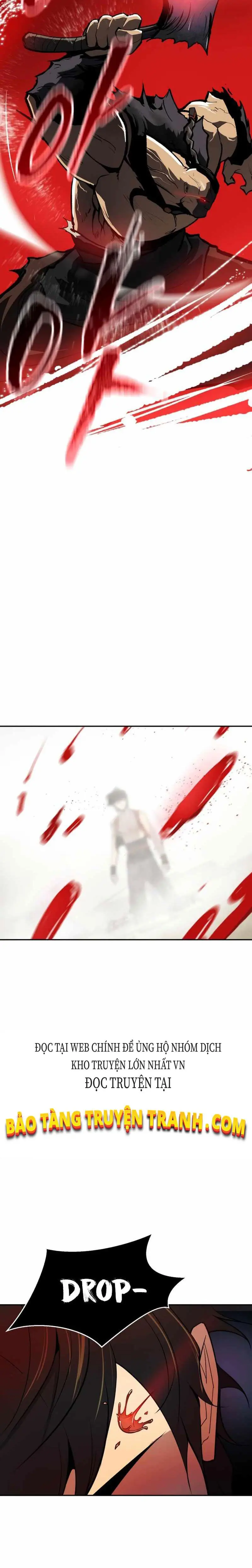 Kiếm Sĩ Thiếu Niên Chapter 2 - Trang 17