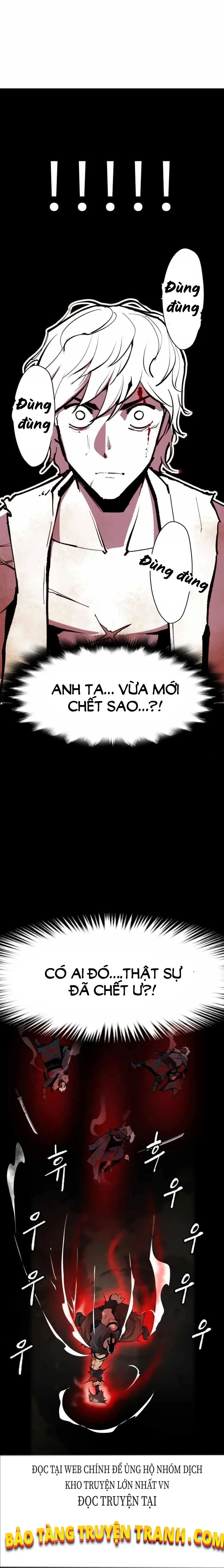Kiếm Sĩ Thiếu Niên Chapter 2 - Trang 18