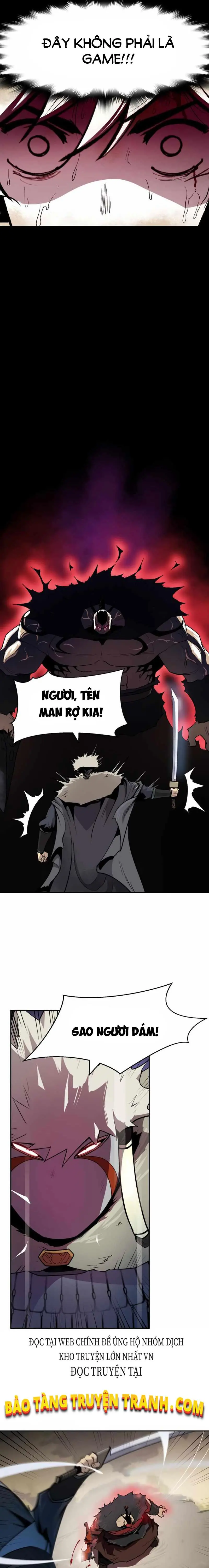 Kiếm Sĩ Thiếu Niên Chapter 2 - Trang 19