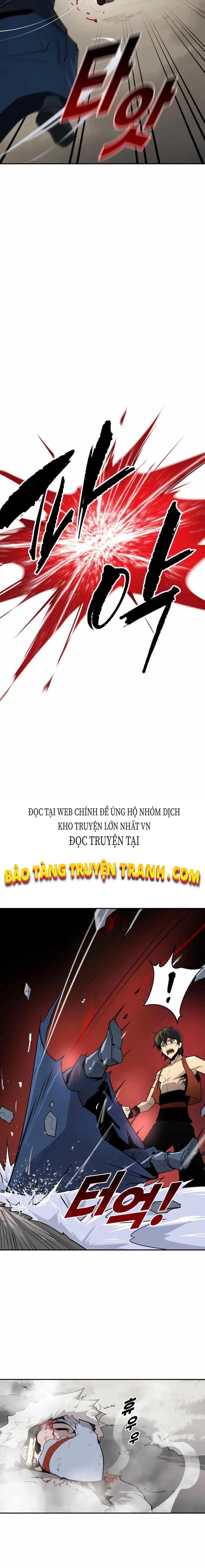 Kiếm Sĩ Thiếu Niên Chapter 2 - Trang 20