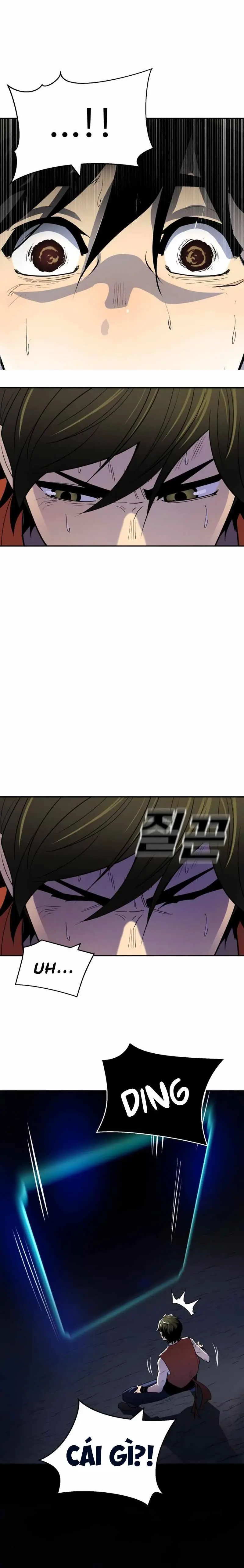 Kiếm Sĩ Thiếu Niên Chapter 2 - Trang 21
