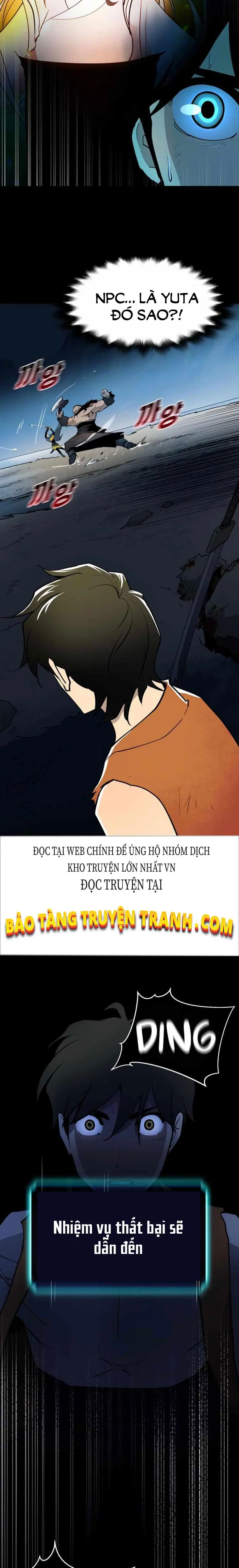 Kiếm Sĩ Thiếu Niên Chapter 2 - Trang 23