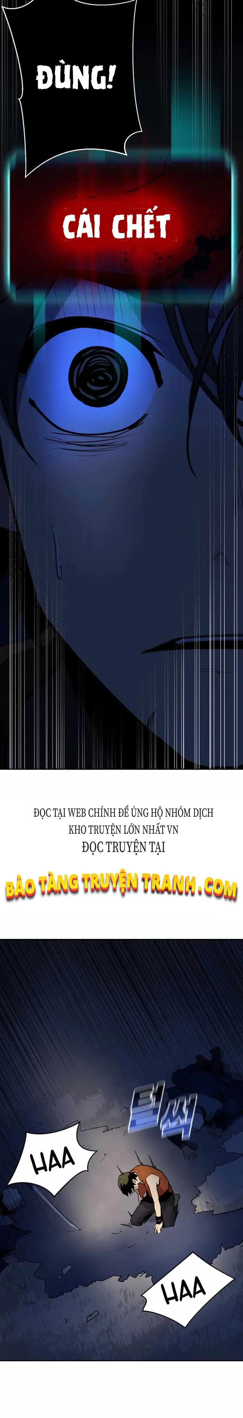 Kiếm Sĩ Thiếu Niên Chapter 2 - Trang 24