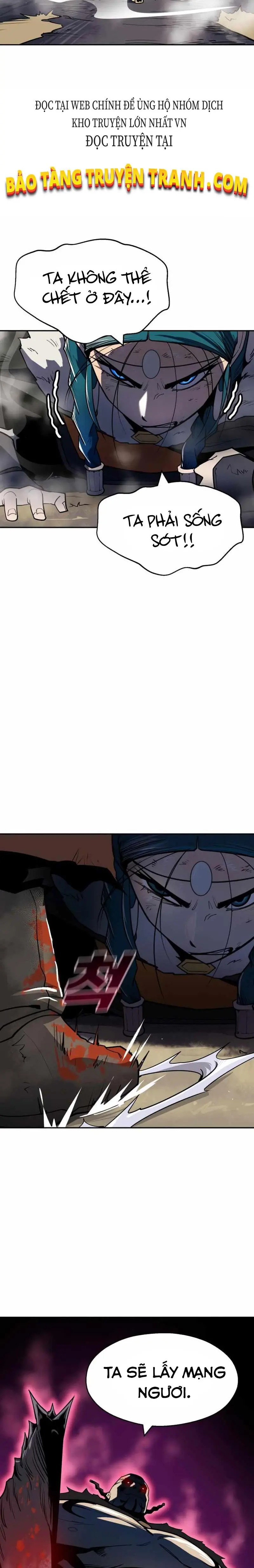 Kiếm Sĩ Thiếu Niên Chapter 2 - Trang 26