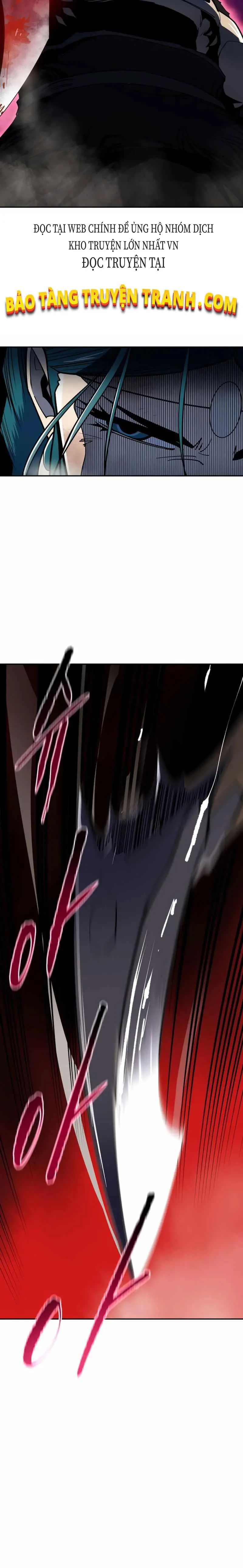 Kiếm Sĩ Thiếu Niên Chapter 2 - Trang 27