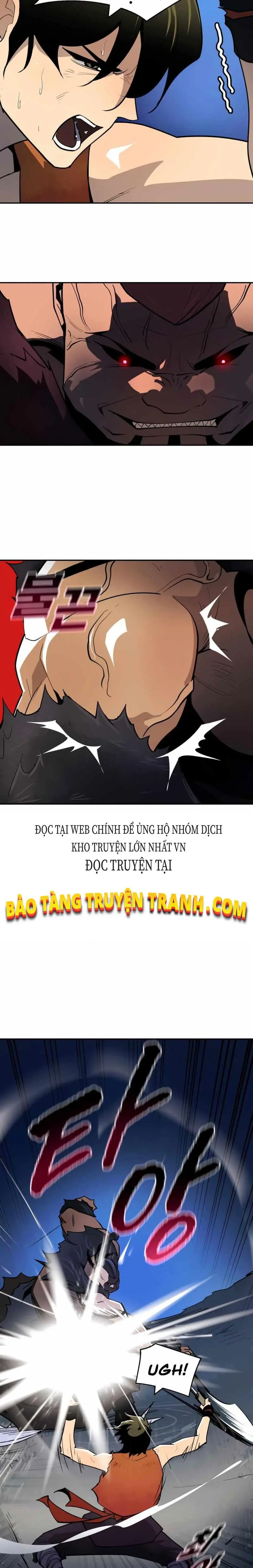 Kiếm Sĩ Thiếu Niên Chapter 2 - Trang 29