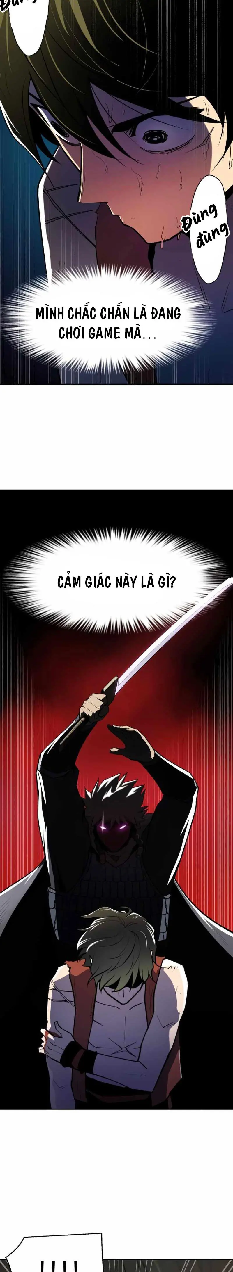 Kiếm Sĩ Thiếu Niên Chapter 2 - Trang 3