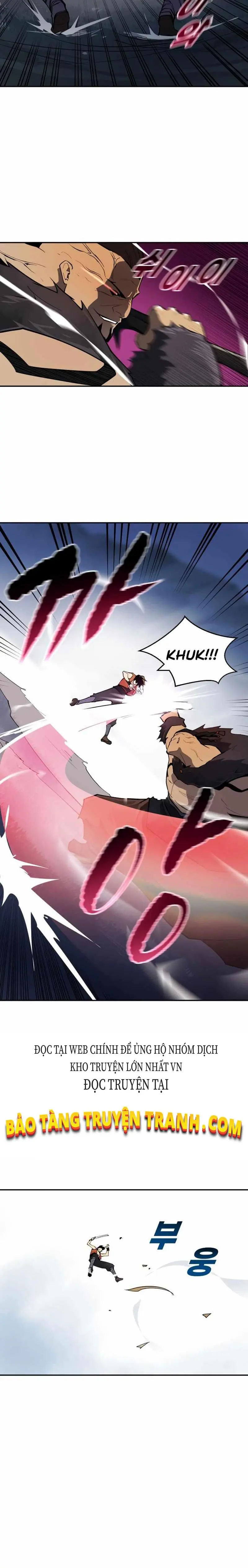Kiếm Sĩ Thiếu Niên Chapter 2 - Trang 30