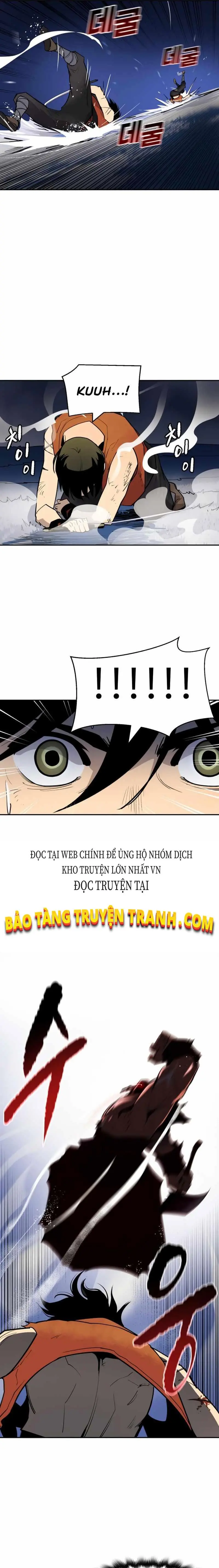 Kiếm Sĩ Thiếu Niên Chapter 2 - Trang 32