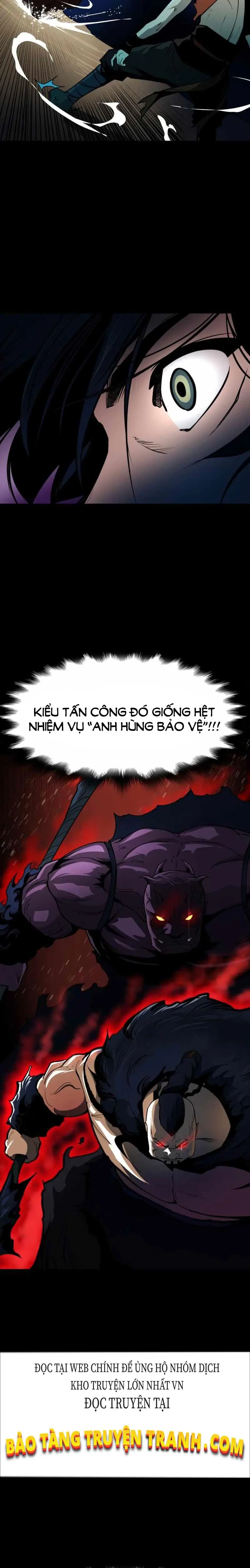 Kiếm Sĩ Thiếu Niên Chapter 2 - Trang 35