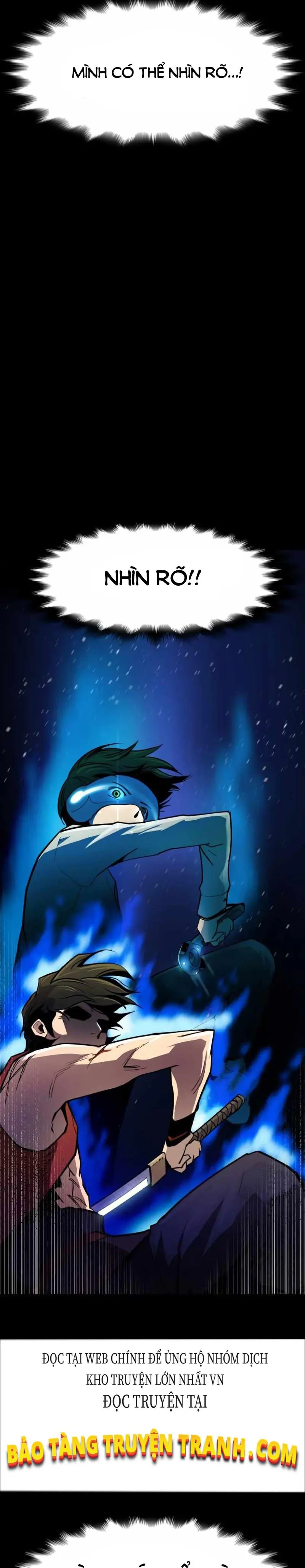 Kiếm Sĩ Thiếu Niên Chapter 2 - Trang 36