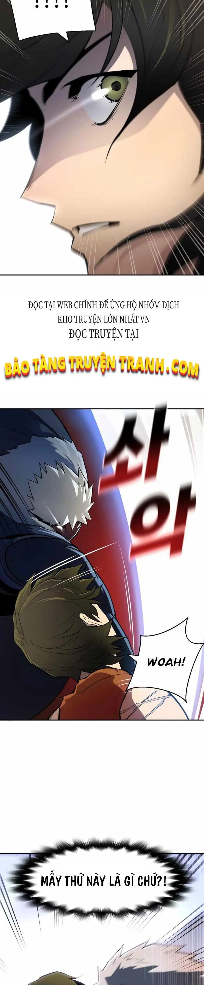 Kiếm Sĩ Thiếu Niên Chapter 2 - Trang 4
