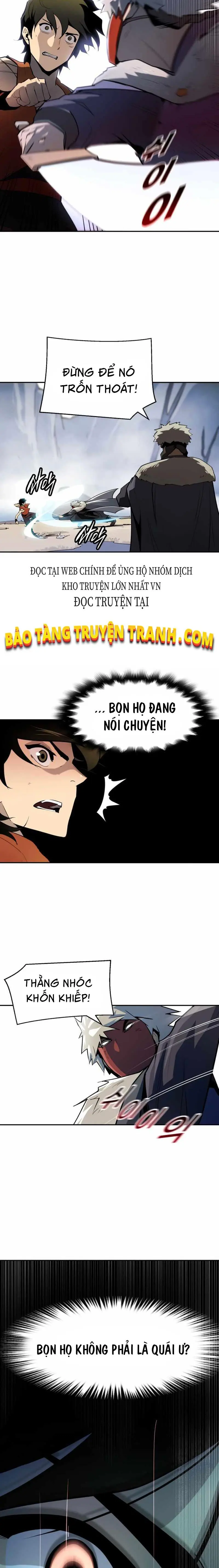 Kiếm Sĩ Thiếu Niên Chapter 2 - Trang 5