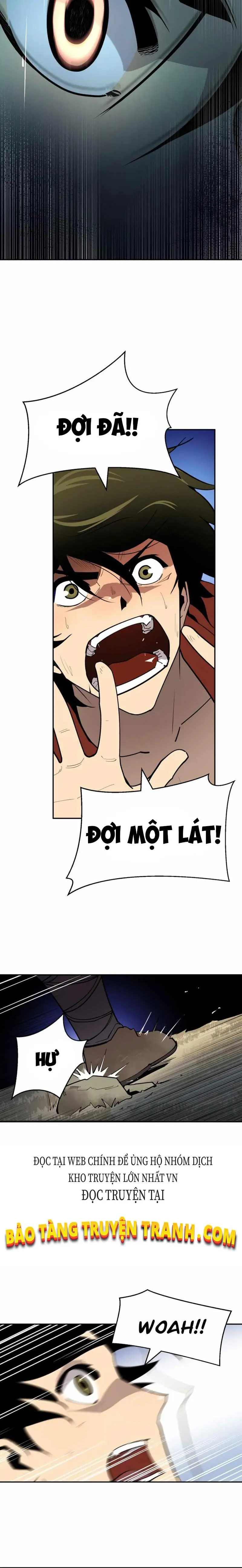 Kiếm Sĩ Thiếu Niên Chapter 2 - Trang 6