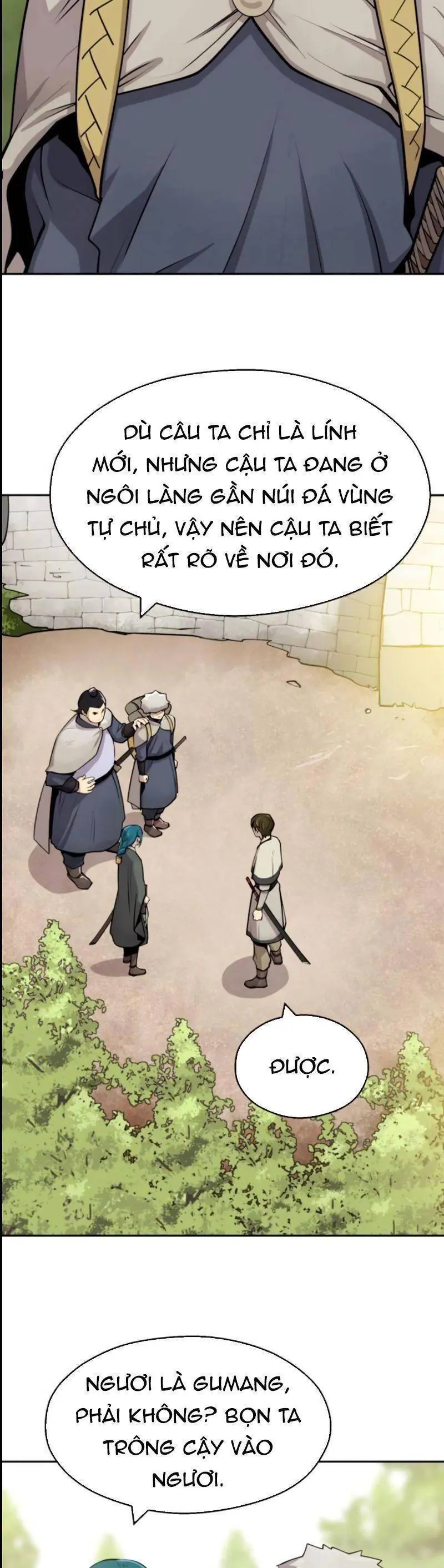 Kiếm Sĩ Thiếu Niên Chapter 20 - Trang 15