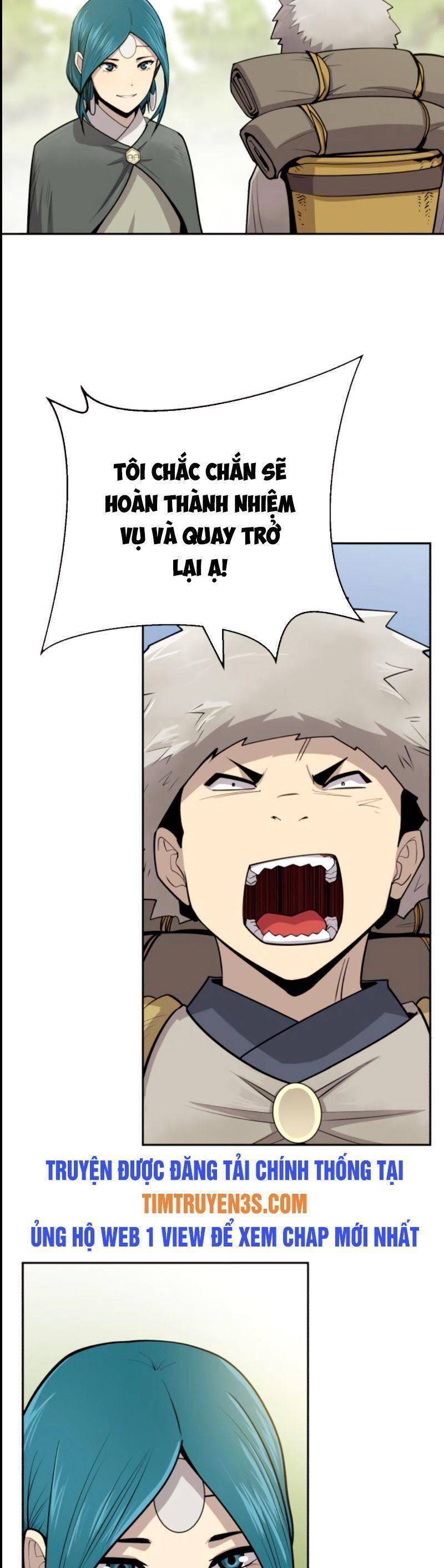 Kiếm Sĩ Thiếu Niên Chapter 20 - Trang 16