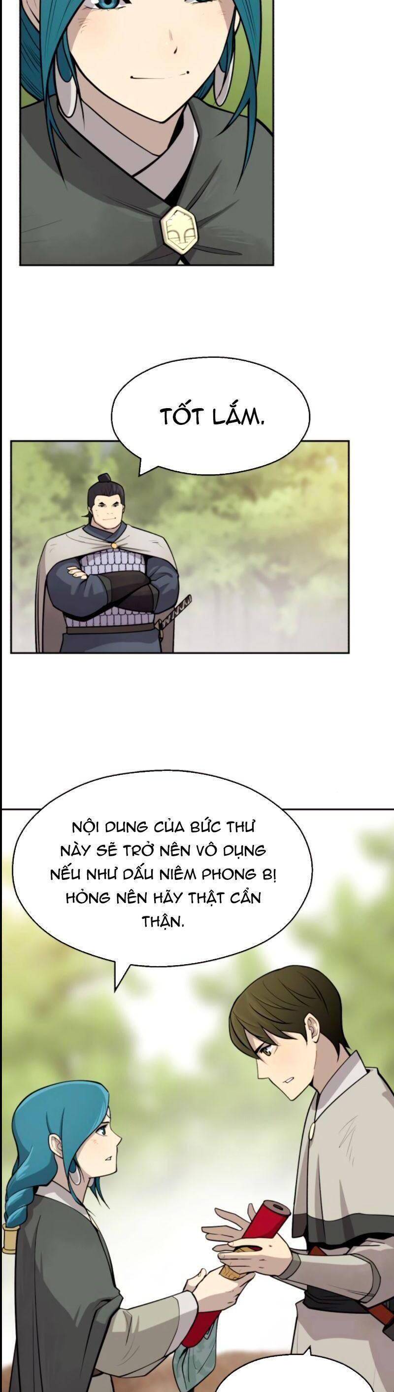 Kiếm Sĩ Thiếu Niên Chapter 20 - Trang 17