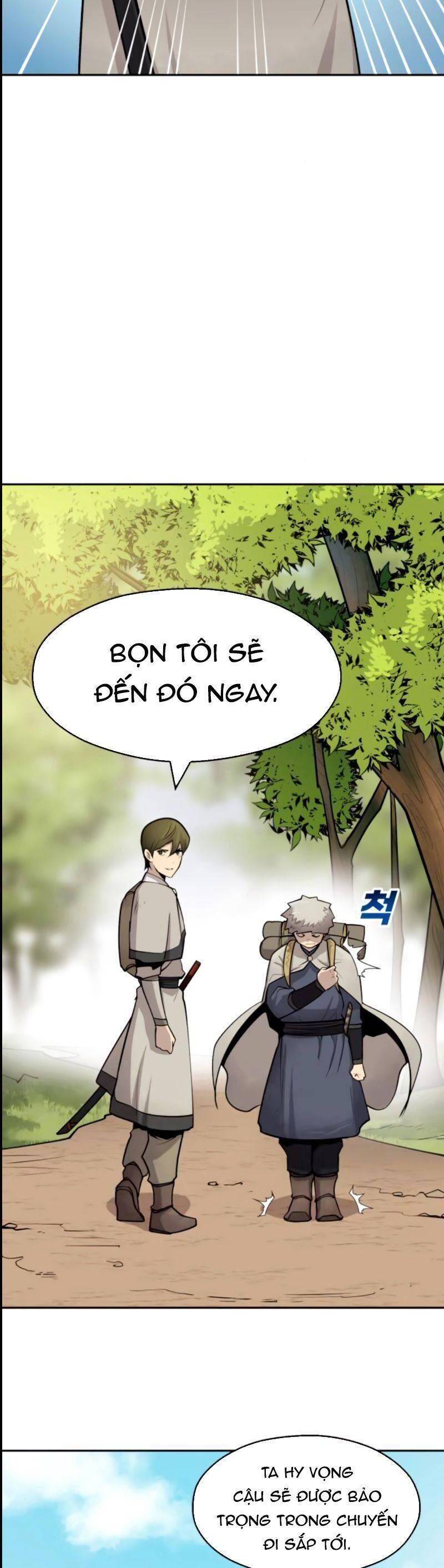 Kiếm Sĩ Thiếu Niên Chapter 20 - Trang 19