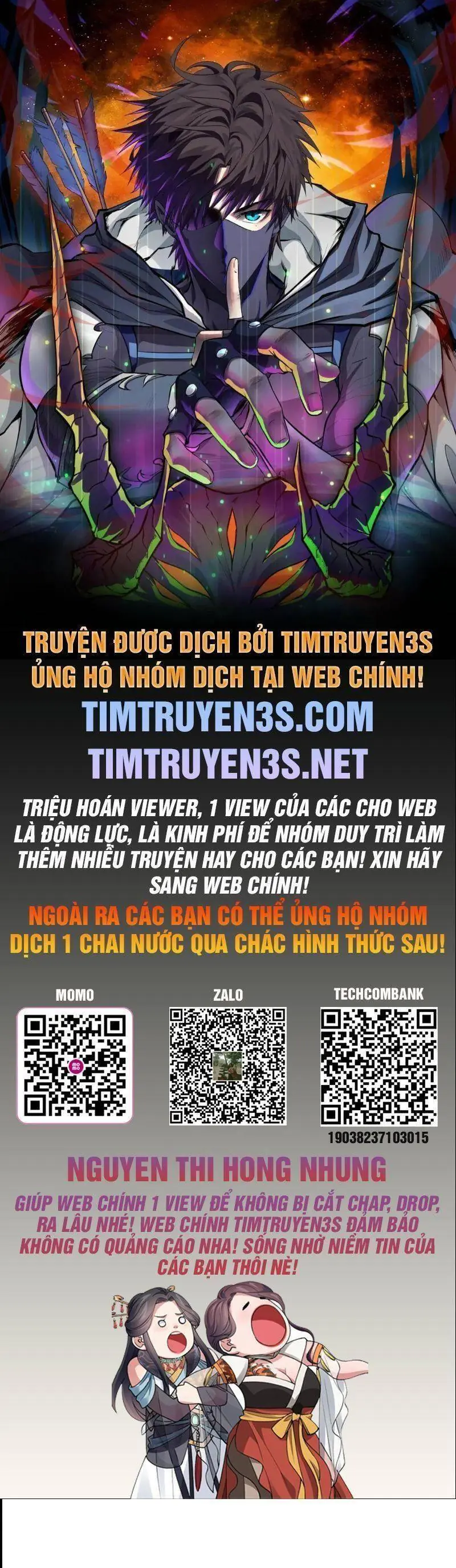 Kiếm Sĩ Thiếu Niên Chapter 20 - Trang 2