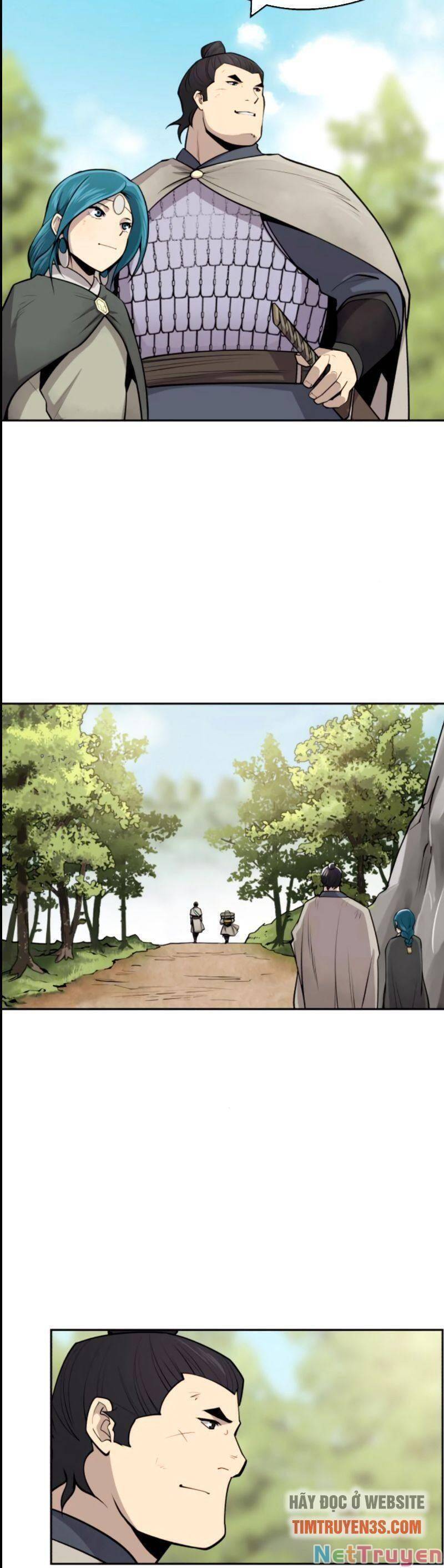 Kiếm Sĩ Thiếu Niên Chapter 20 - Trang 20