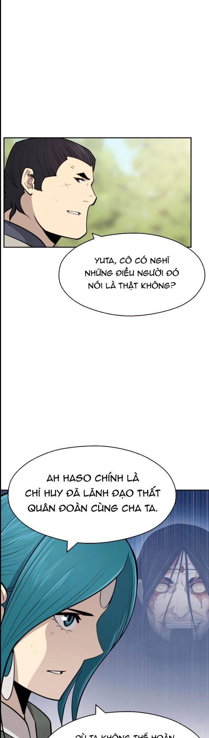Kiếm Sĩ Thiếu Niên Chapter 20 - Trang 21