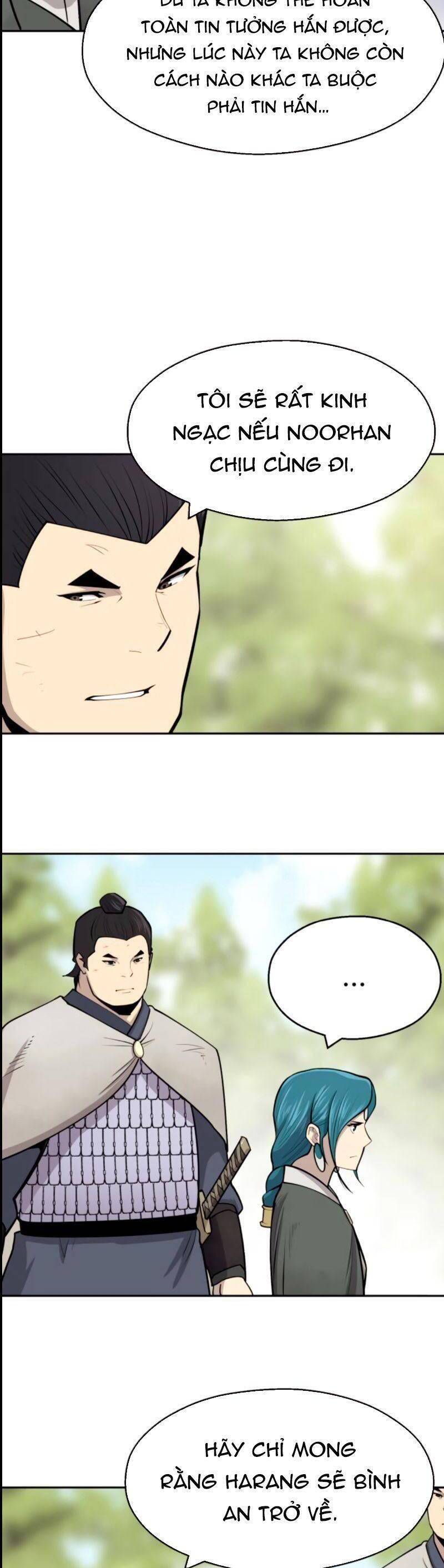 Kiếm Sĩ Thiếu Niên Chapter 20 - Trang 22