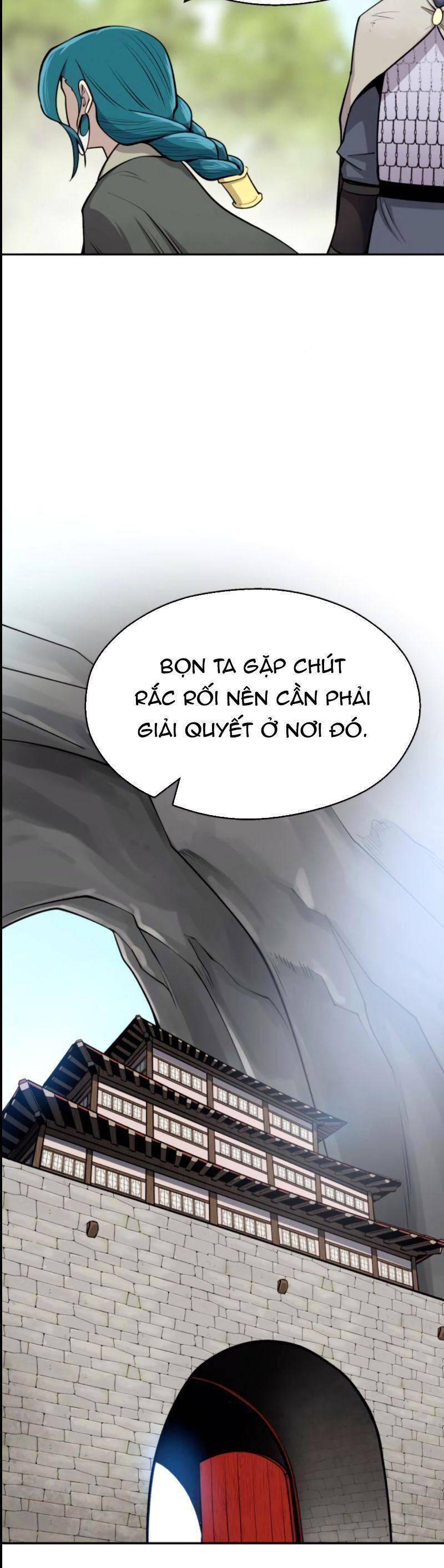 Kiếm Sĩ Thiếu Niên Chapter 20 - Trang 23