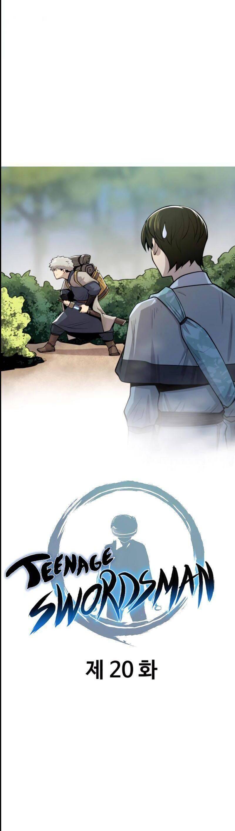 Kiếm Sĩ Thiếu Niên Chapter 20 - Trang 24