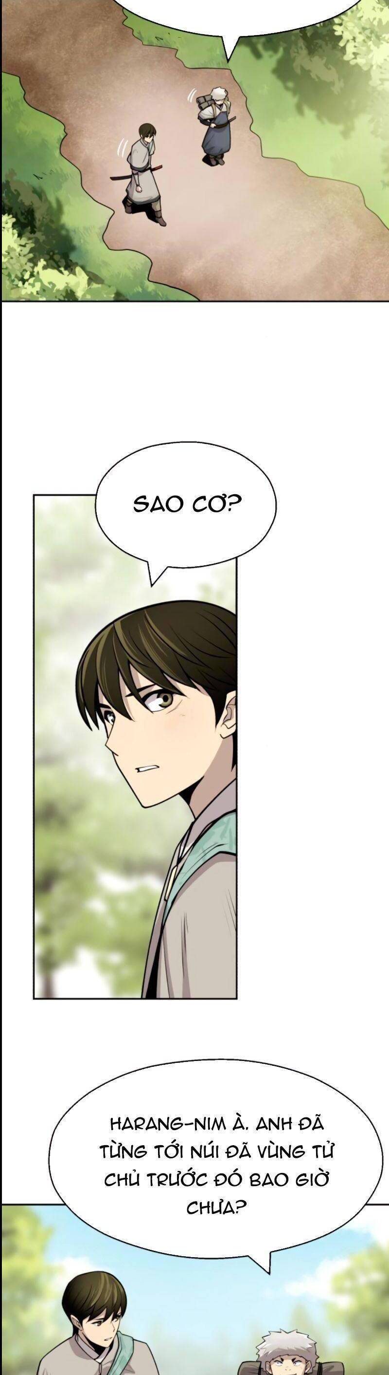 Kiếm Sĩ Thiếu Niên Chapter 20 - Trang 26