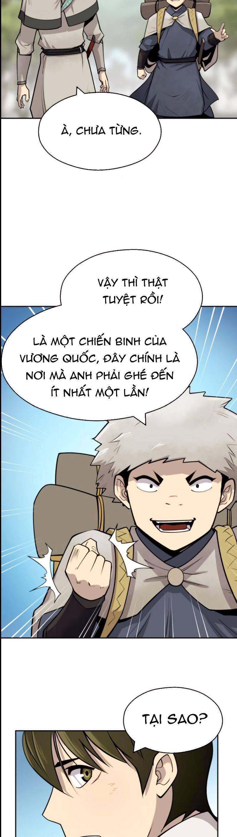 Kiếm Sĩ Thiếu Niên Chapter 20 - Trang 27