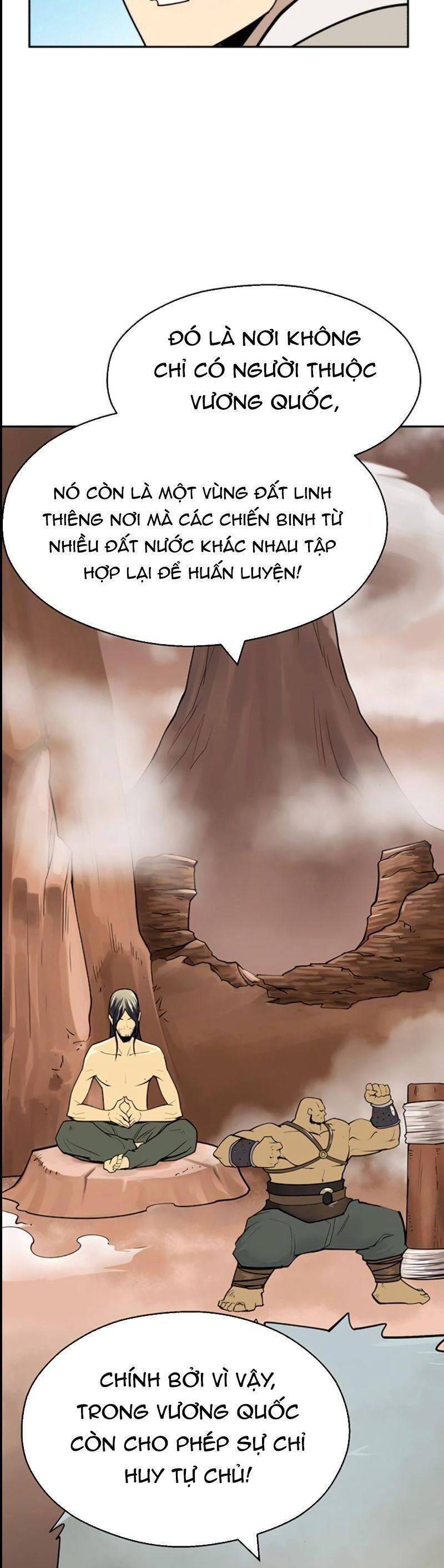 Kiếm Sĩ Thiếu Niên Chapter 20 - Trang 28