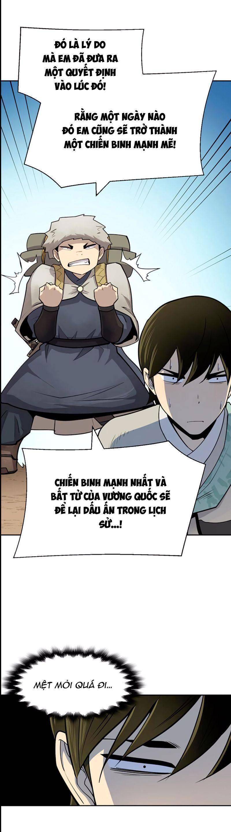 Kiếm Sĩ Thiếu Niên Chapter 20 - Trang 30