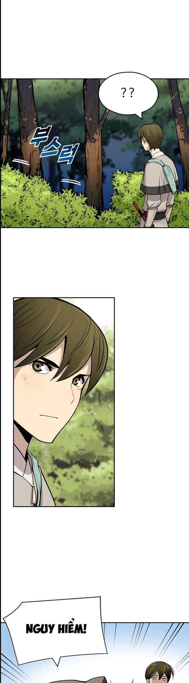 Kiếm Sĩ Thiếu Niên Chapter 20 - Trang 31