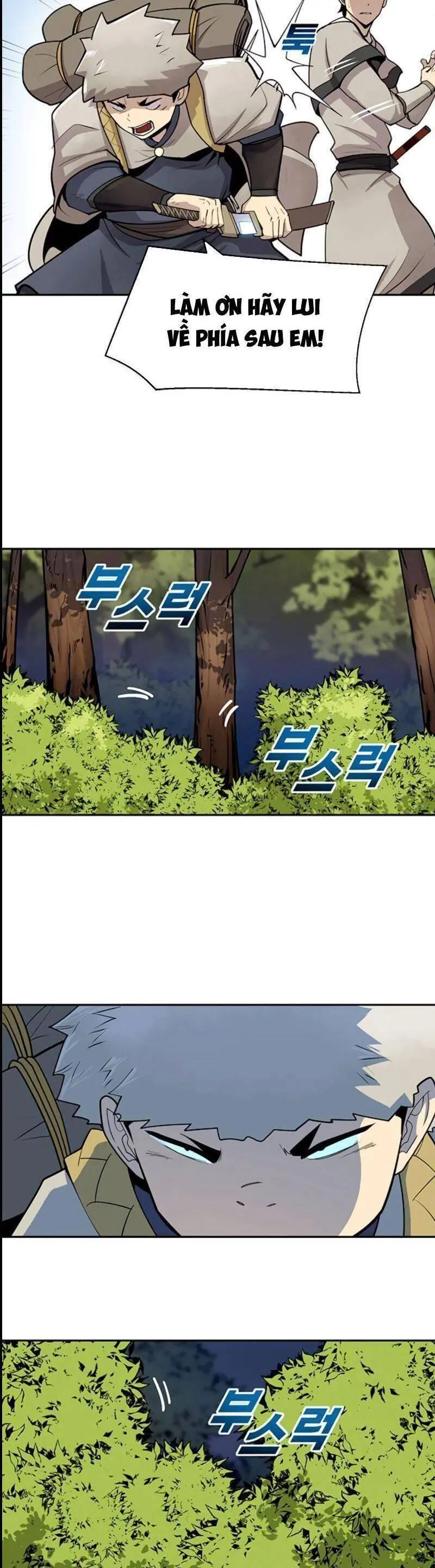 Kiếm Sĩ Thiếu Niên Chapter 20 - Trang 32