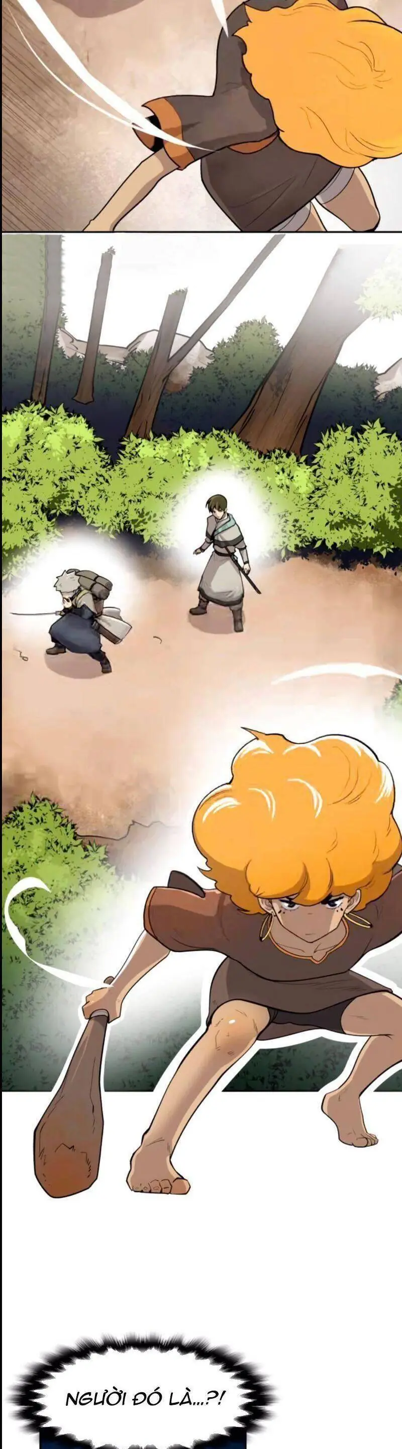 Kiếm Sĩ Thiếu Niên Chapter 20 - Trang 36