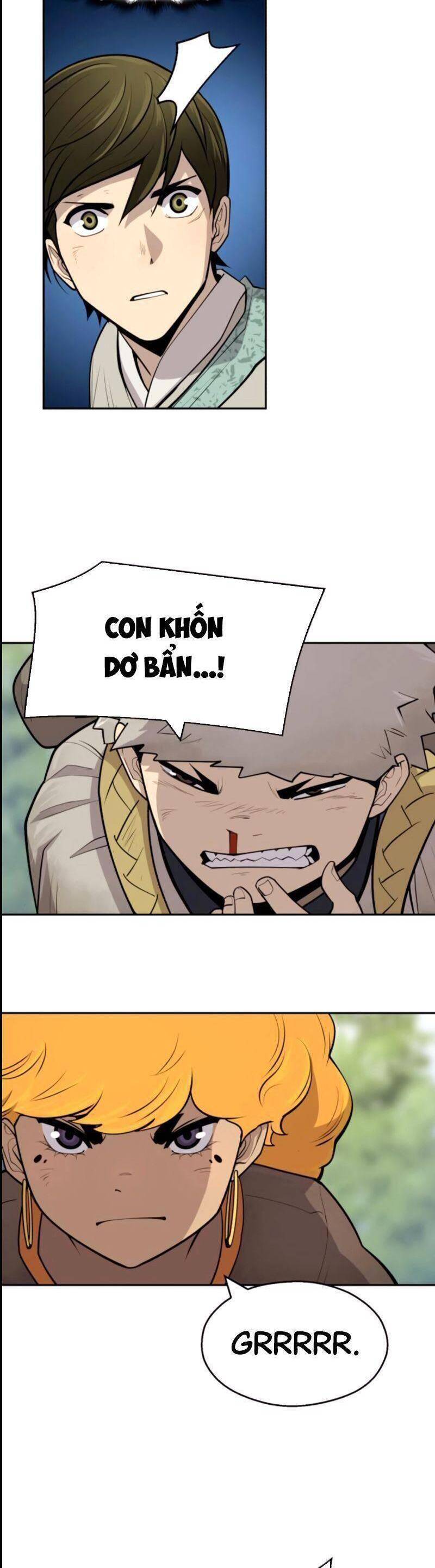 Kiếm Sĩ Thiếu Niên Chapter 20 - Trang 37