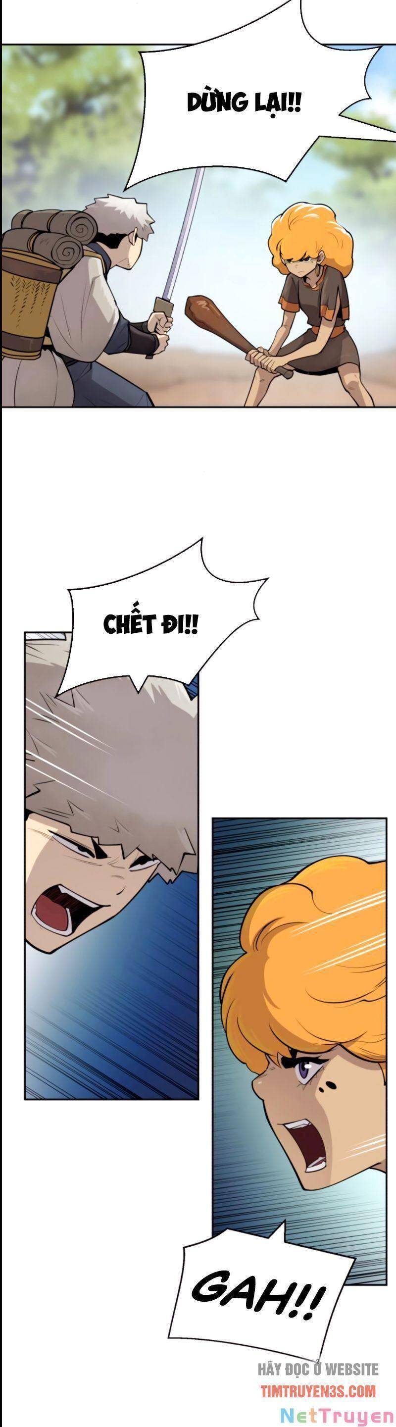 Kiếm Sĩ Thiếu Niên Chapter 20 - Trang 38